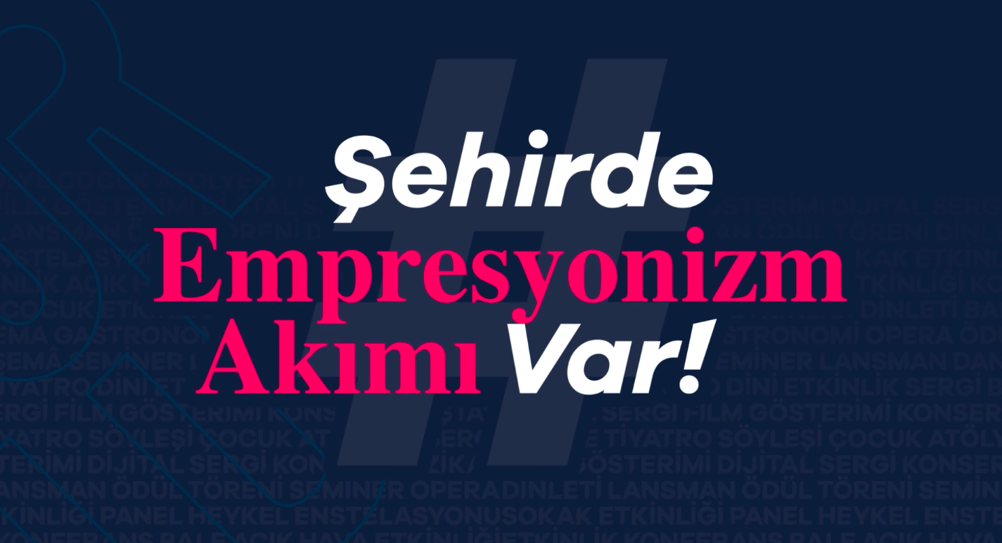 TKYF - Şehirde Empresyonizm Akımı Var Dir. Cut.