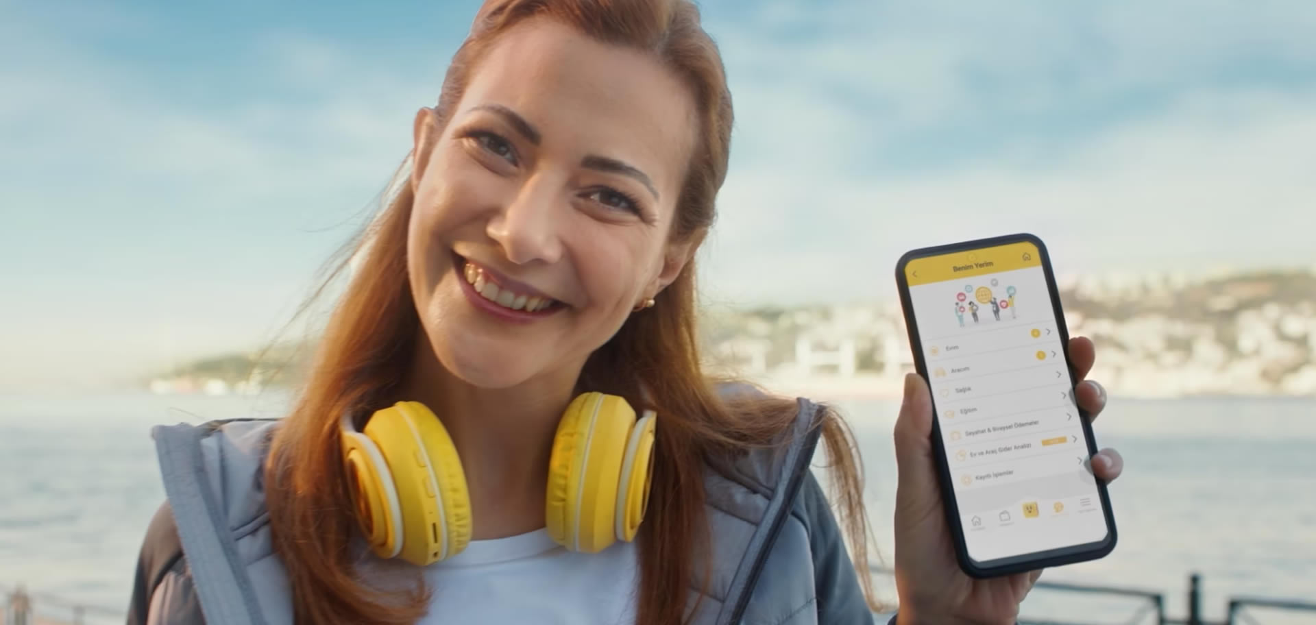 VAKIFBANK - Benim Yerim TVC