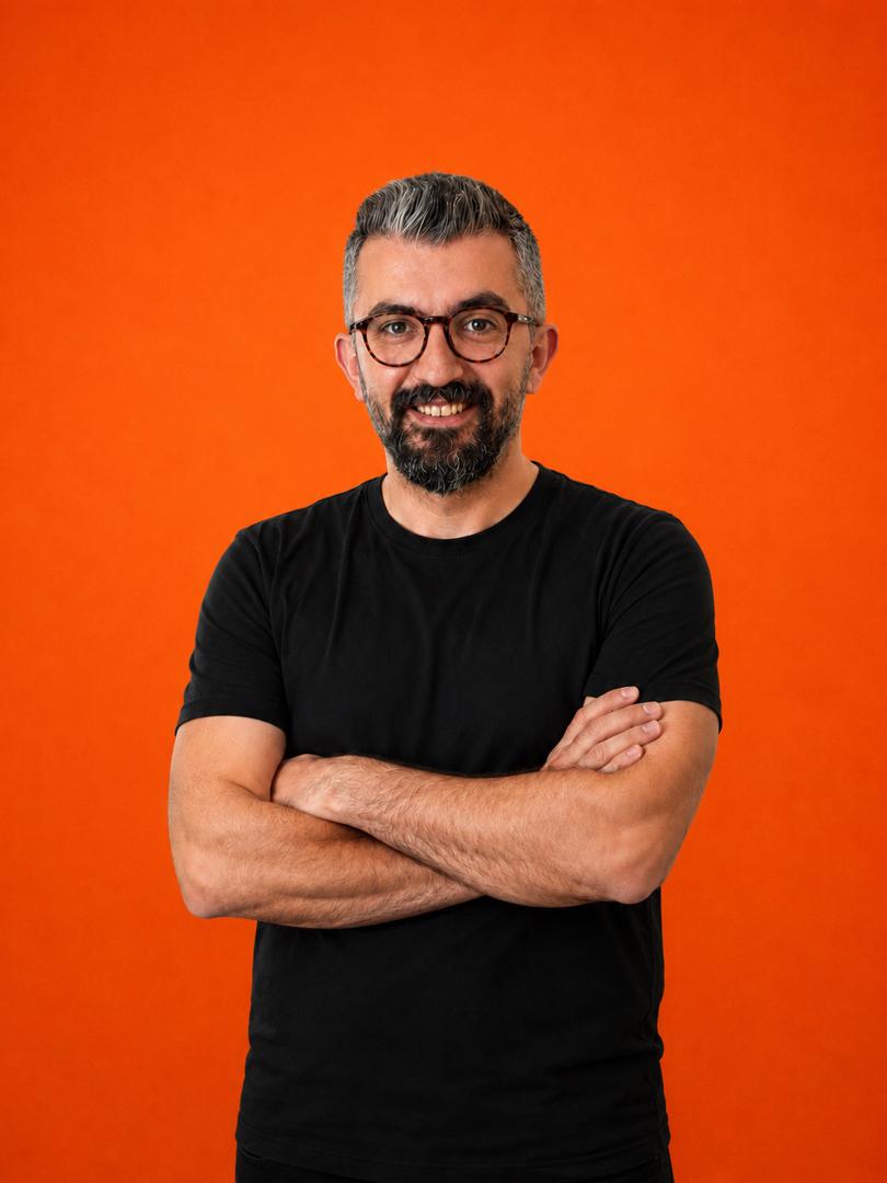 Talha Almaz - Art Director And Executive Producer